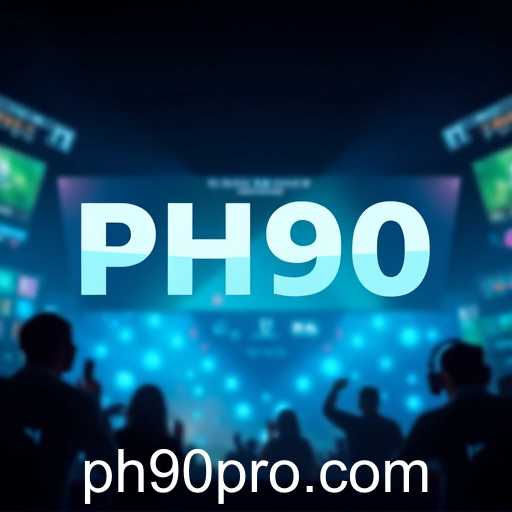 PH90: Gaming Website's Newest Sensation